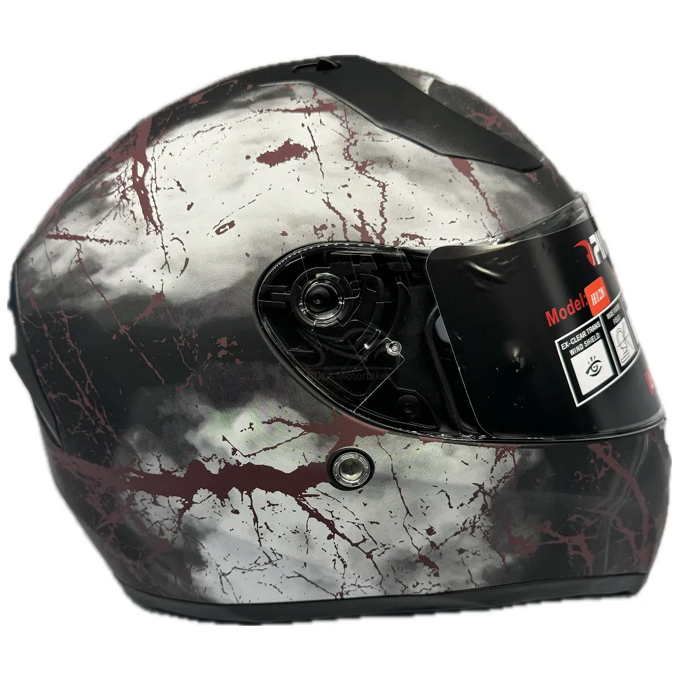 Vcan H128 Rage Helmet