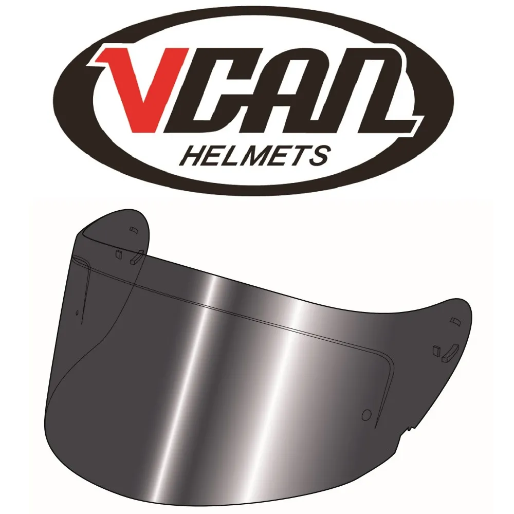 Vcan V158 Helmet Visor