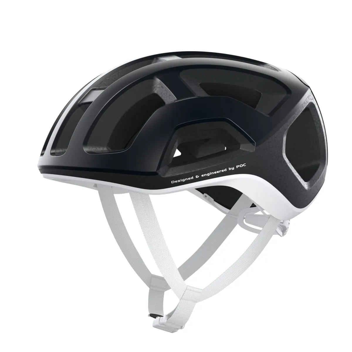 Ventral Lite Helmet - Uranium Black/hydrogen White Matte - Small