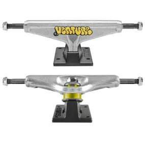 VENTURE THROW HI SKATEBOARD TRUCKS