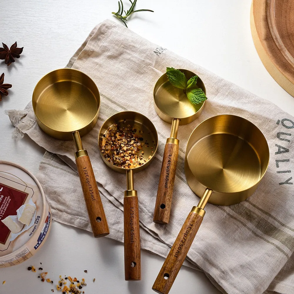 Vinthentic Heritage Measure Spoon Set