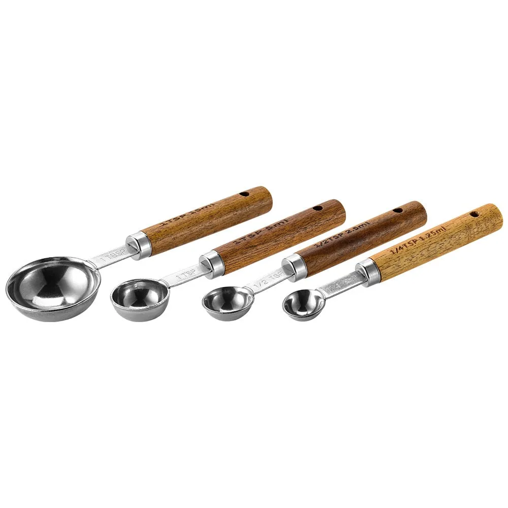 Vinthentic Heritage Measure Spoon Set