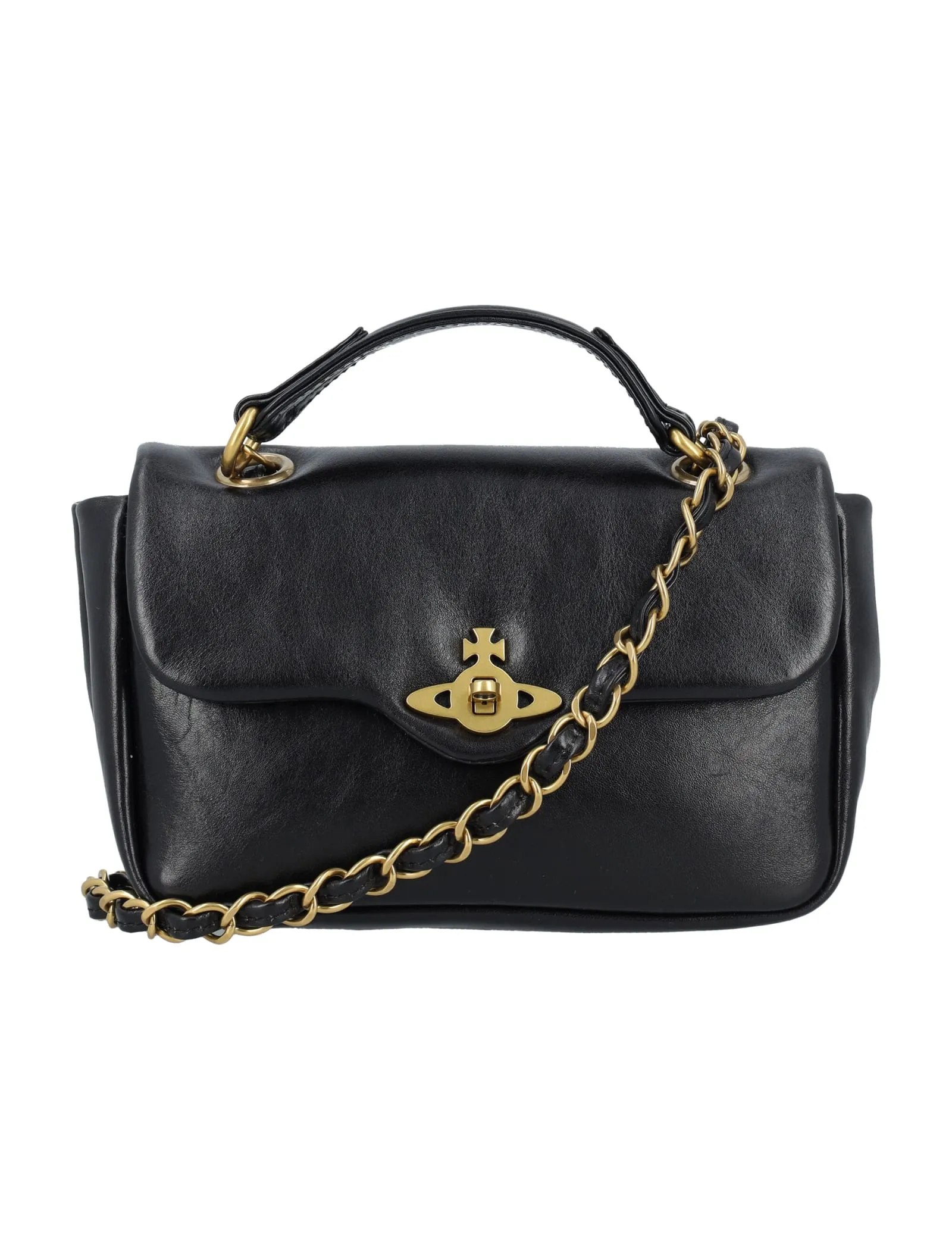 Vivienne Westwood Anita Chain Shoulder Bag