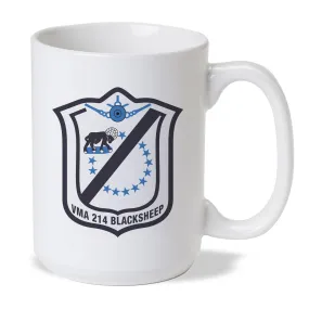 VMA-214 Blacksheep Coffee Mug