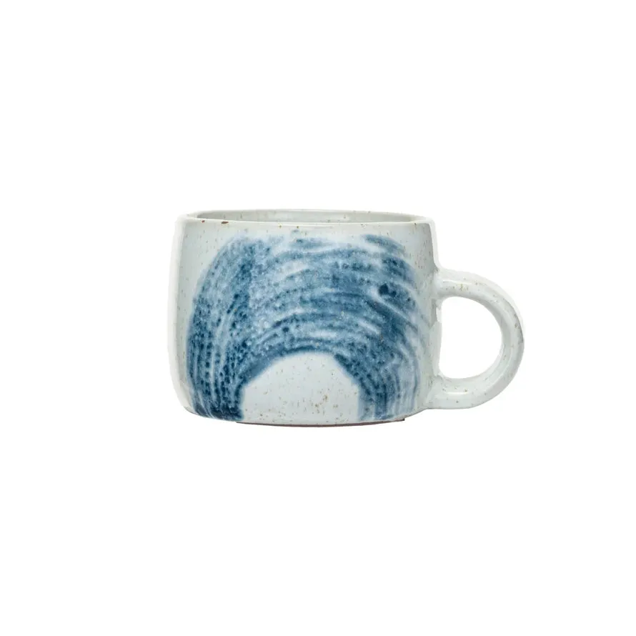 Wave Glaze Mug