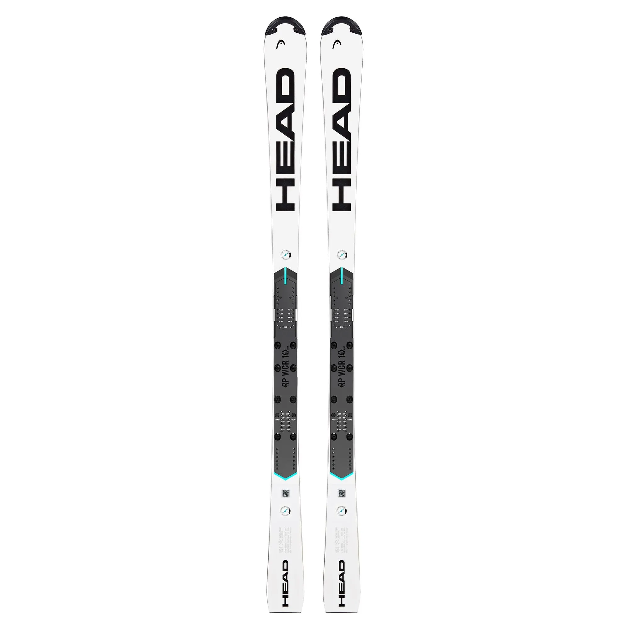 WC e-SL Rebel Pre-FIS SW RP WCR 14 Ski - 2025