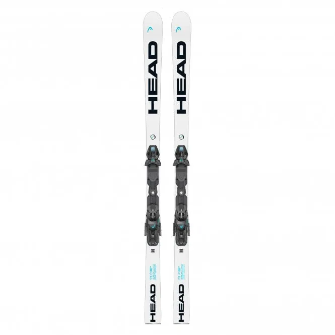 WCR e.GS Rebel Team Junior Ski + Freeflex 11 Race Binding - 2025