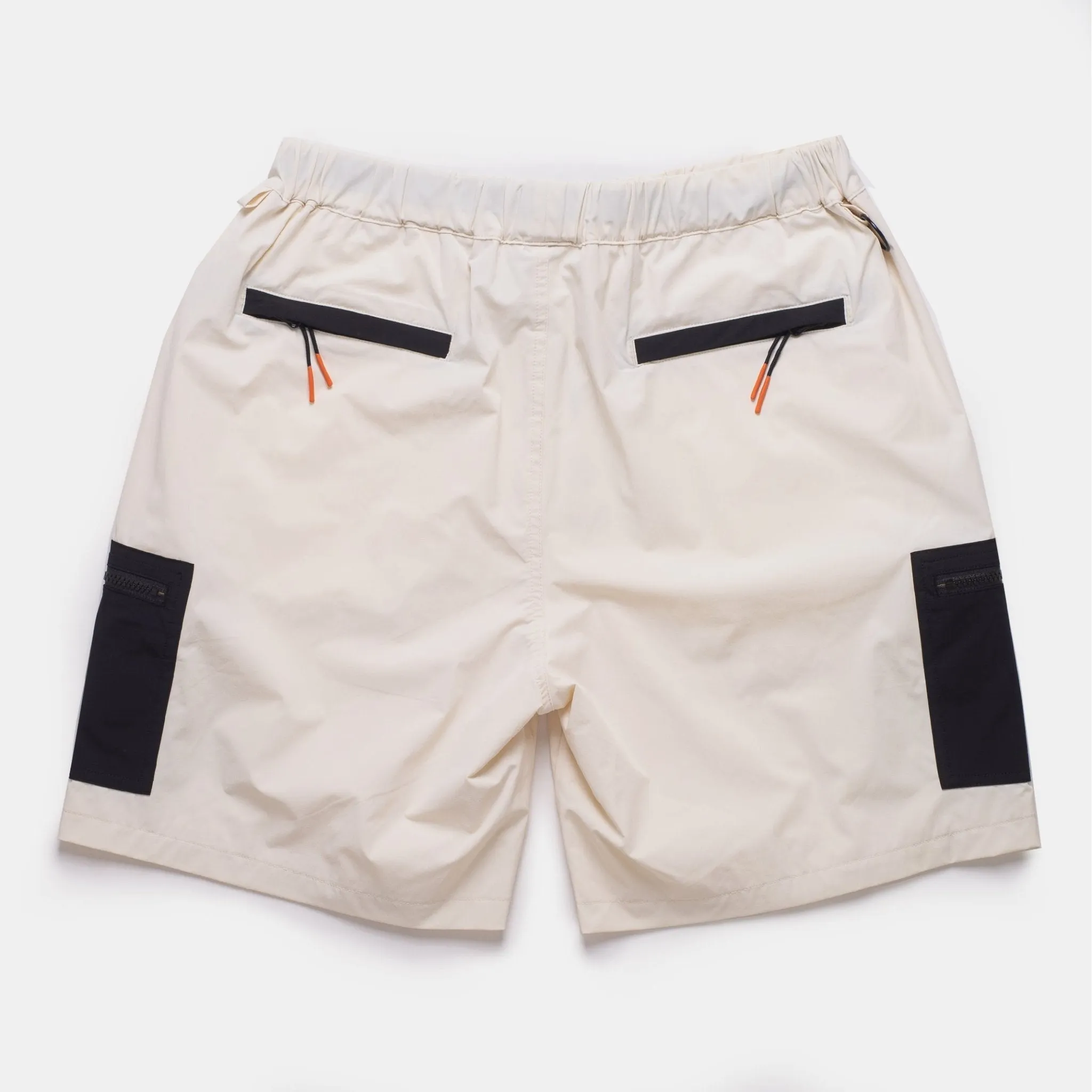 Welcome Skateboards - Apex Woven Nylon Climber Shorts (Bone)