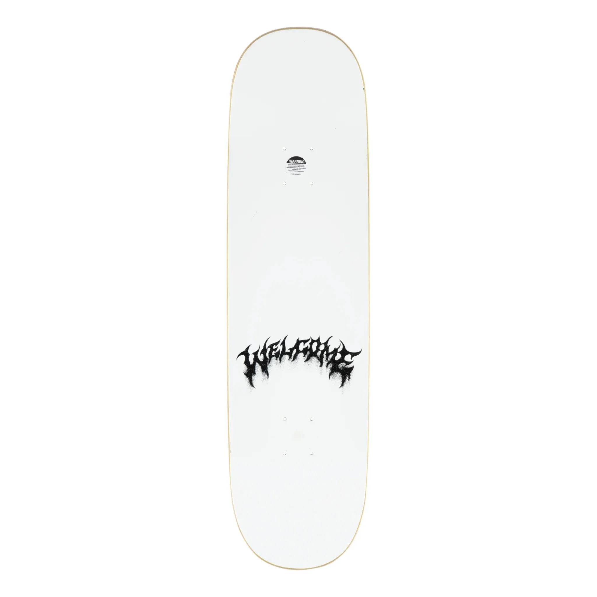 Welcome Skateboards - Contemplation On Enenra - 8.5