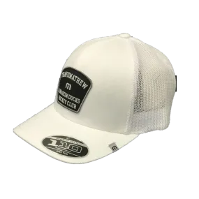 Wider Cinderella Patch Cap