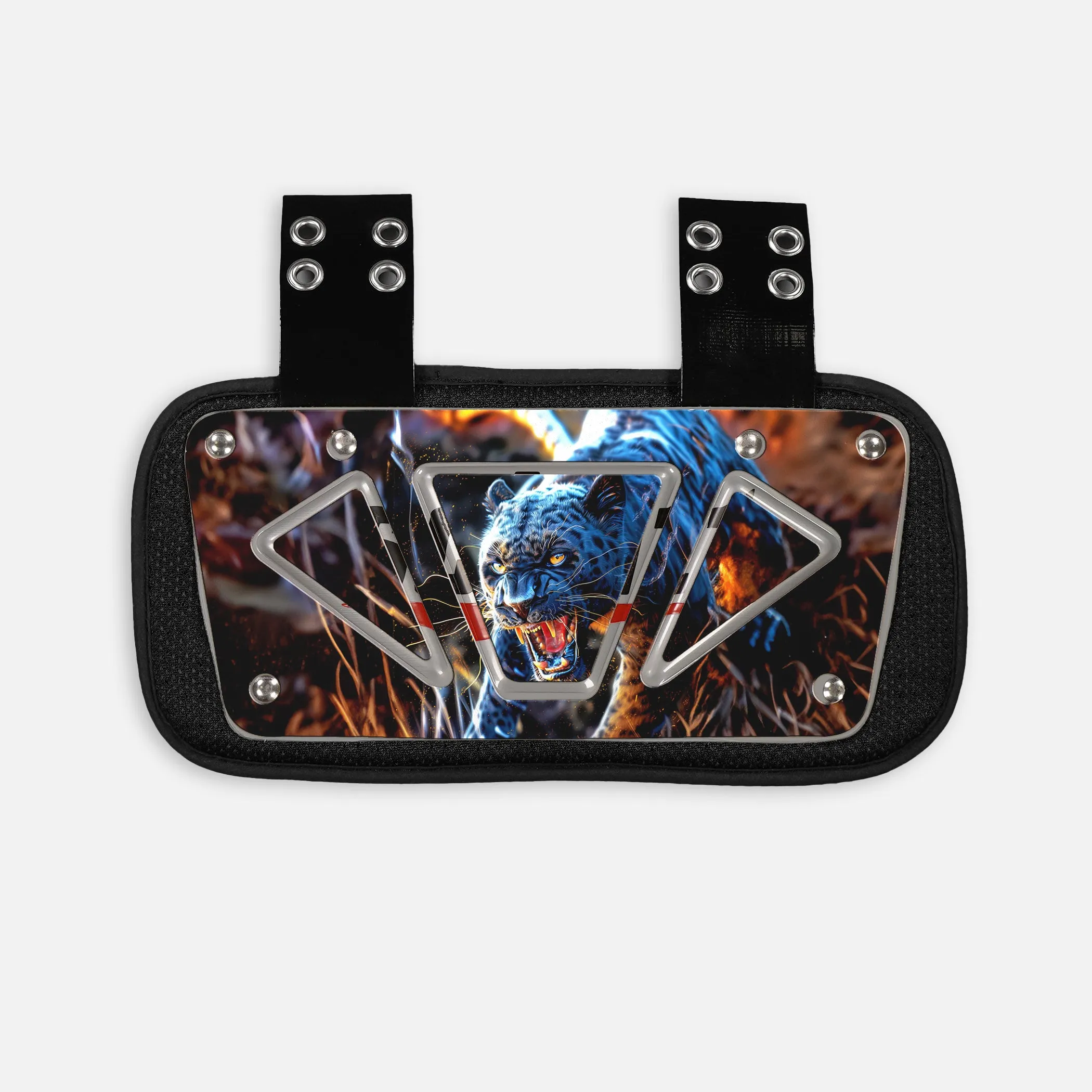 Wild Panther Sticker for Back Plate