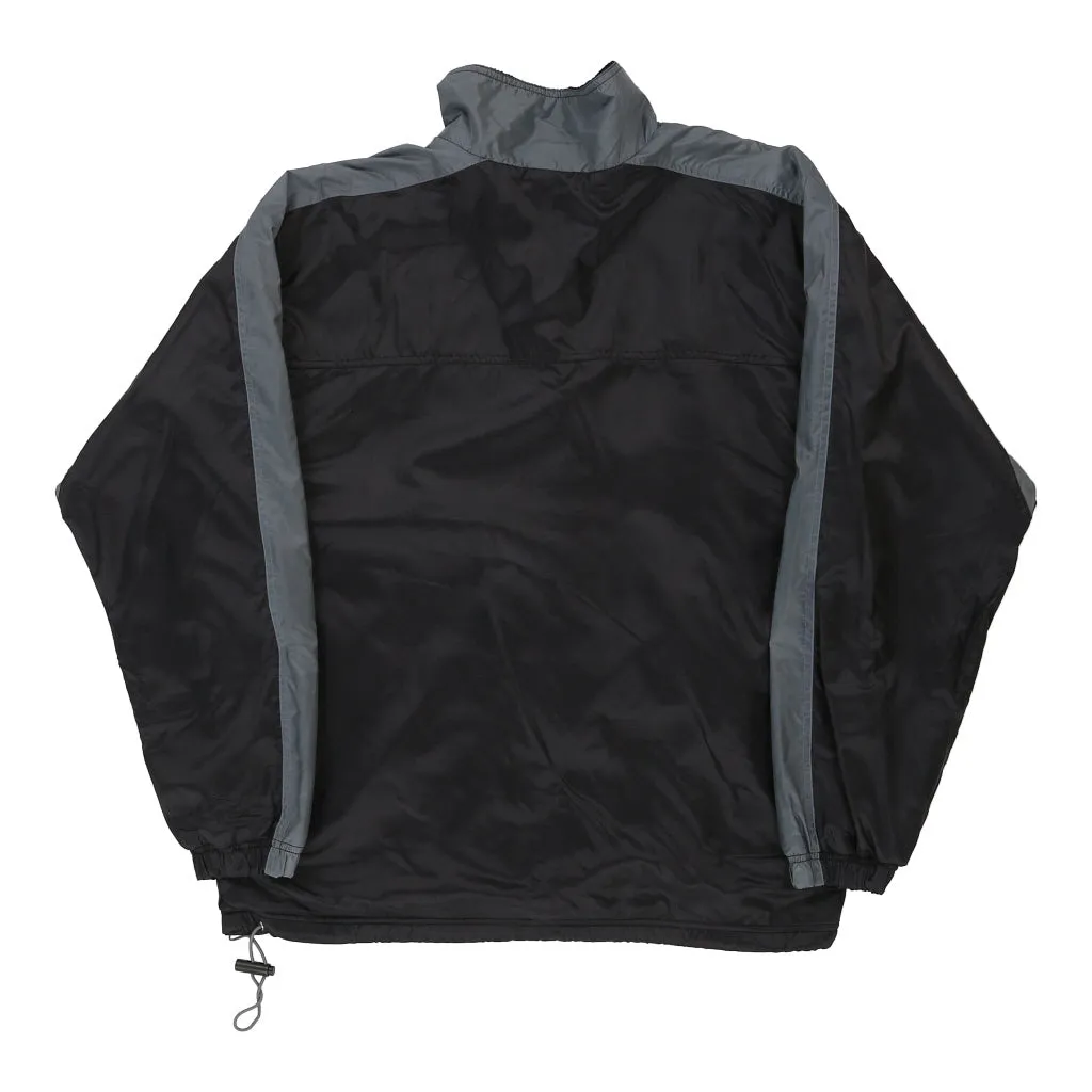 Wilson Jacket - Medium Black Polyester