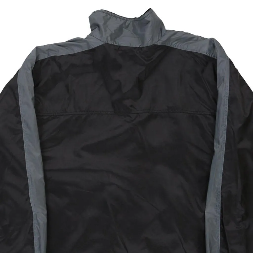 Wilson Jacket - Medium Black Polyester