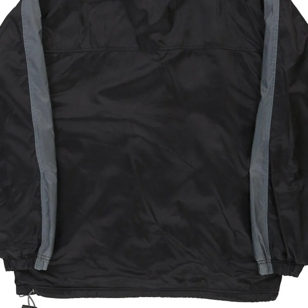 Wilson Jacket - Medium Black Polyester