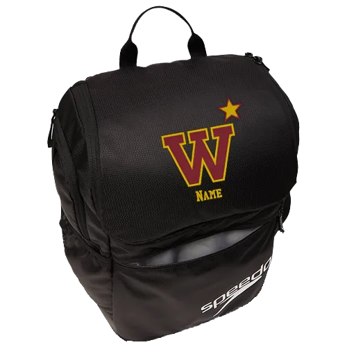 Windsor HS Speedo Teamster Backpack 2.0