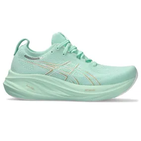 Women's ASICS Nimbus 26 - 1012B601.300