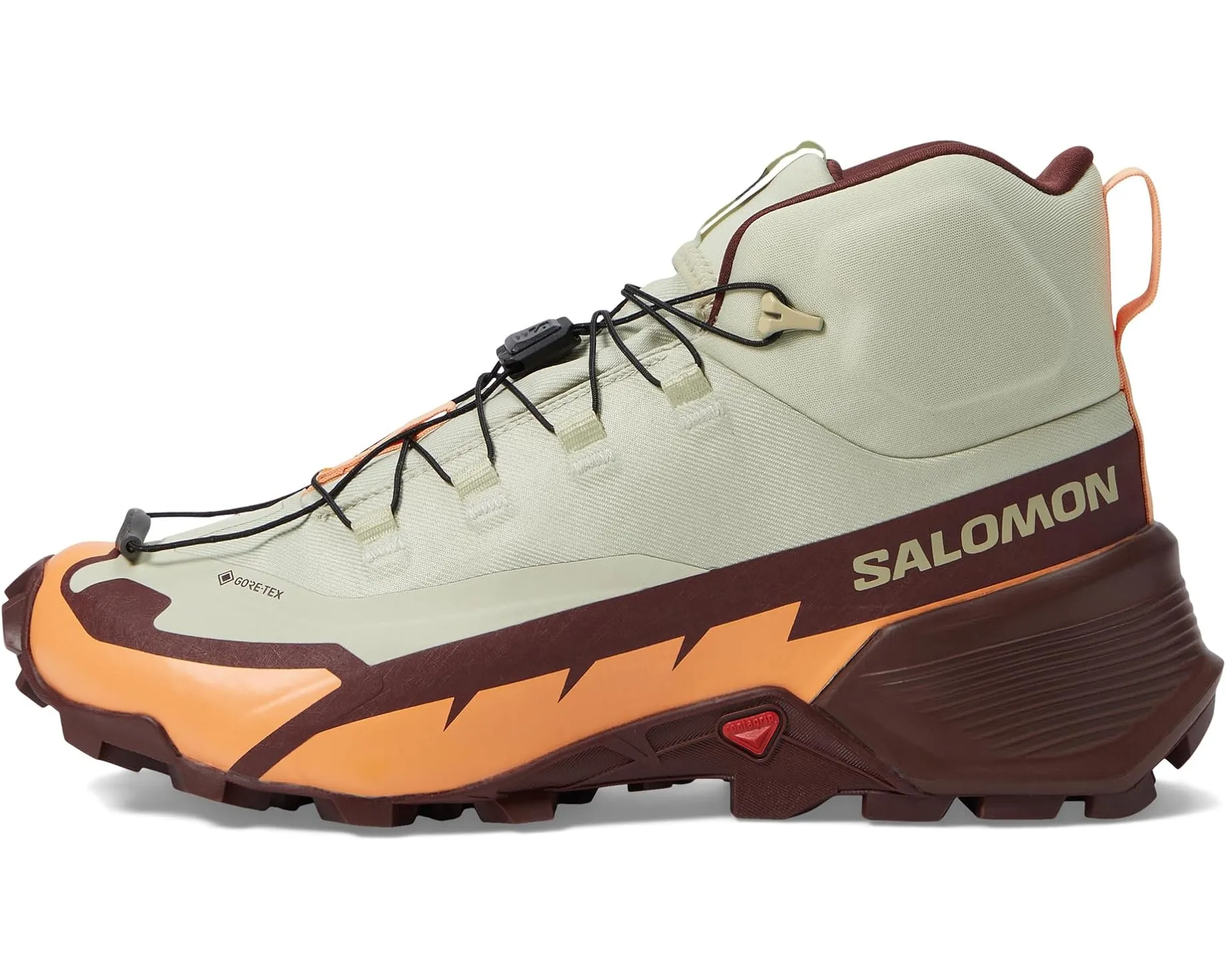 Women's Salomon Cross Hike 2 Mid GORE-TEX