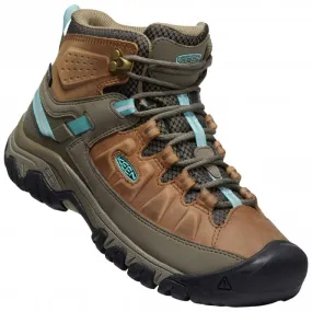 Womens Targhee III Mid Walking Boot