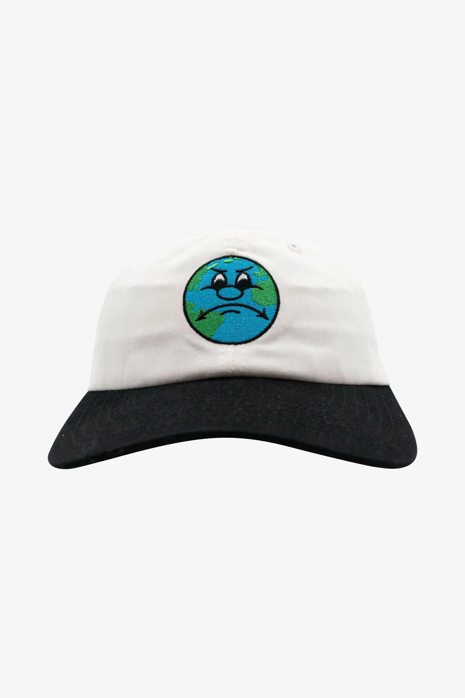 World 6 Panel Cap