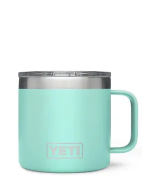 Yeti Rambler 14oz Mug Seafoam | Griggs