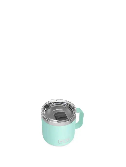 Yeti Rambler 14oz Mug Seafoam | Griggs