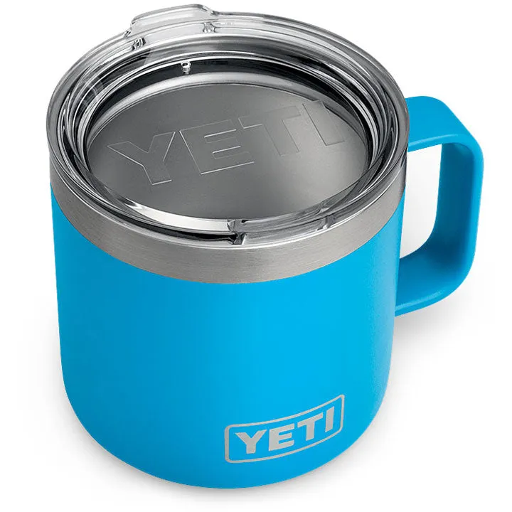 Yeti Rambler 14oz Mug