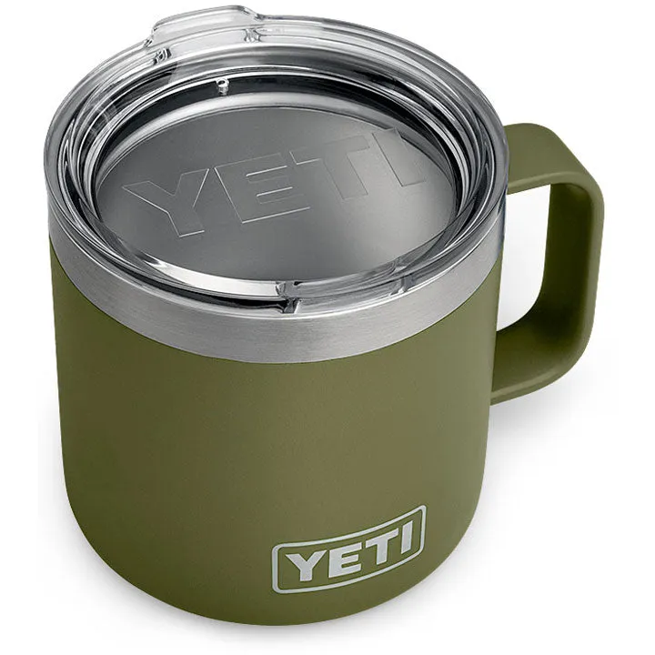 Yeti Rambler 14oz Mug