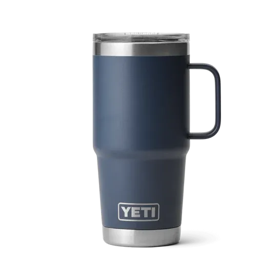 Yeti Rambler 20oz Travel Mug