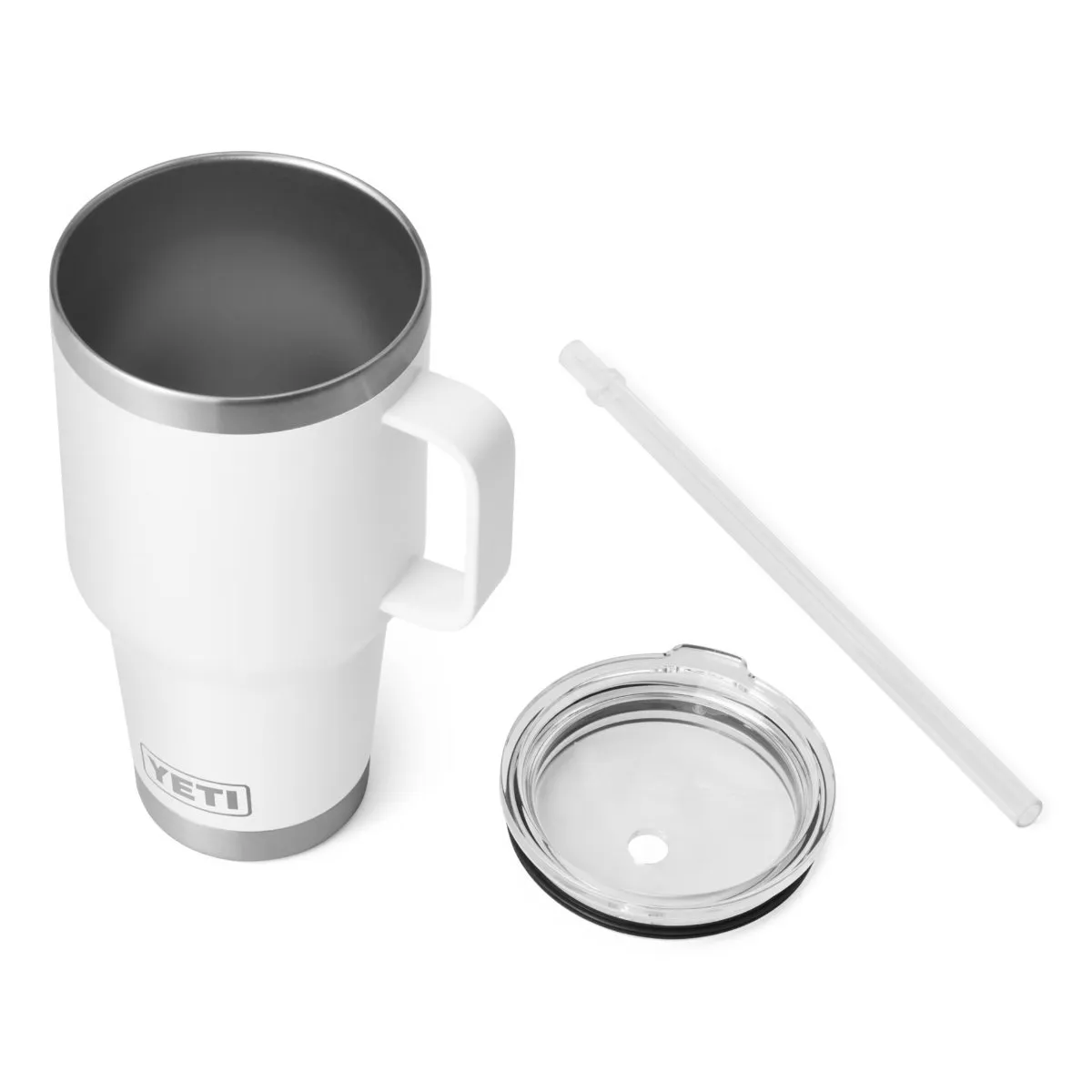 YETI Rambler 35oz Straw Mug