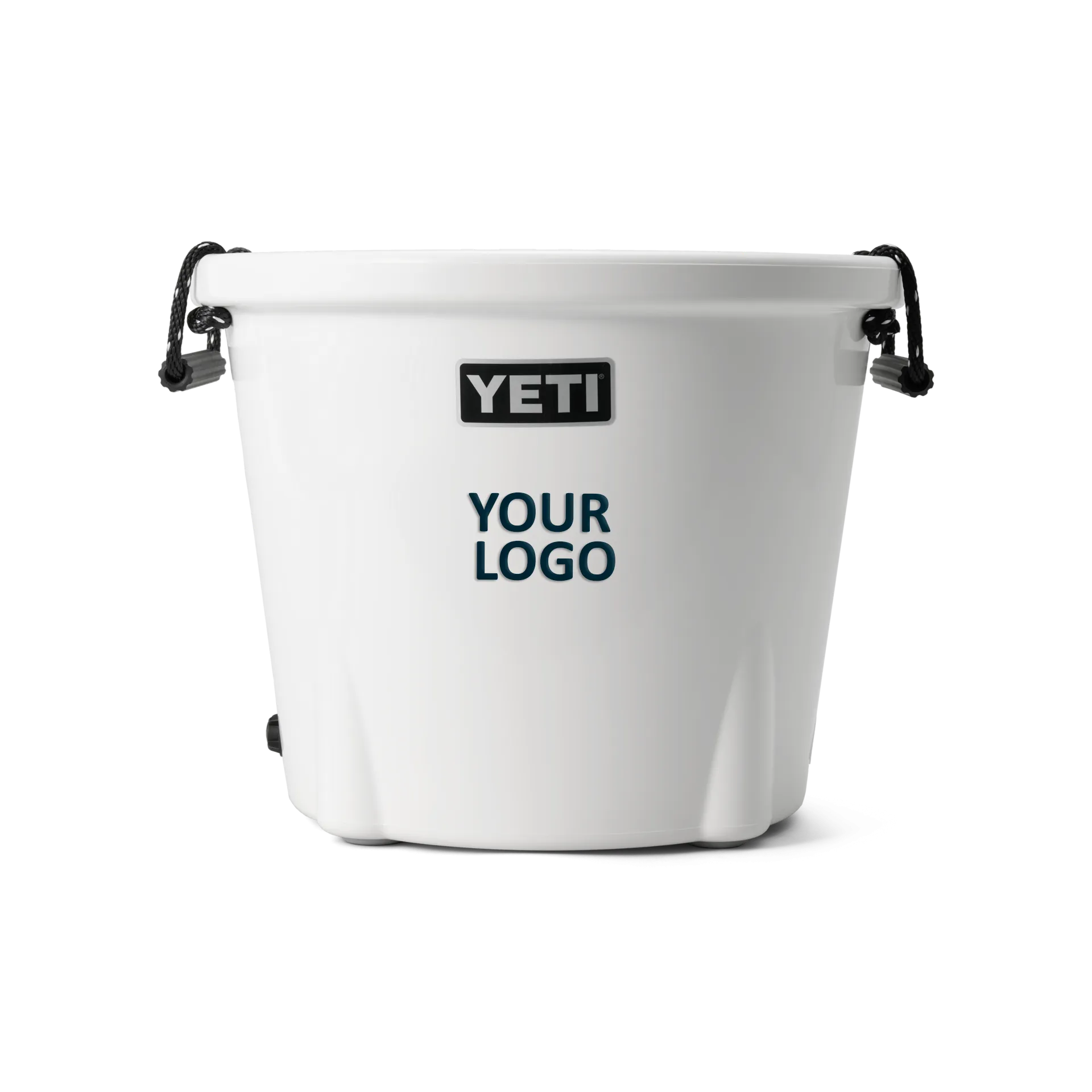 YETI Tank 45 Ice Bucket, White