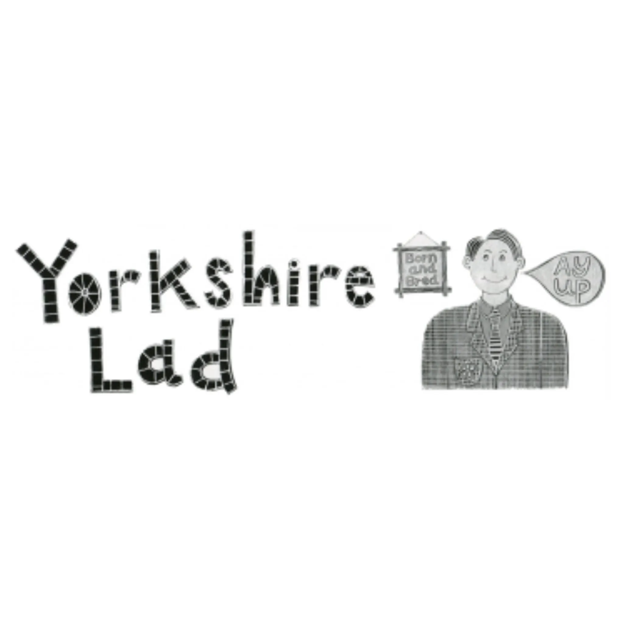 Yorkshire Lad Mug