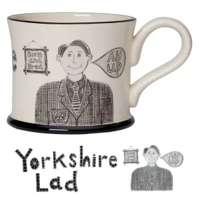 Yorkshire Lad Mug