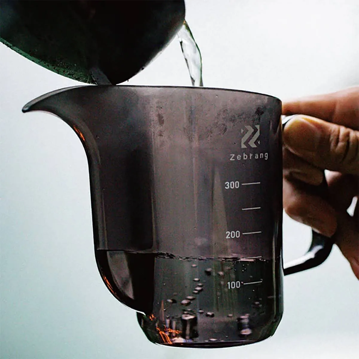 Zebrang Drip Kettle with Scale