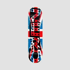 Zero UK Punk Skateboard Deck - 8.25"